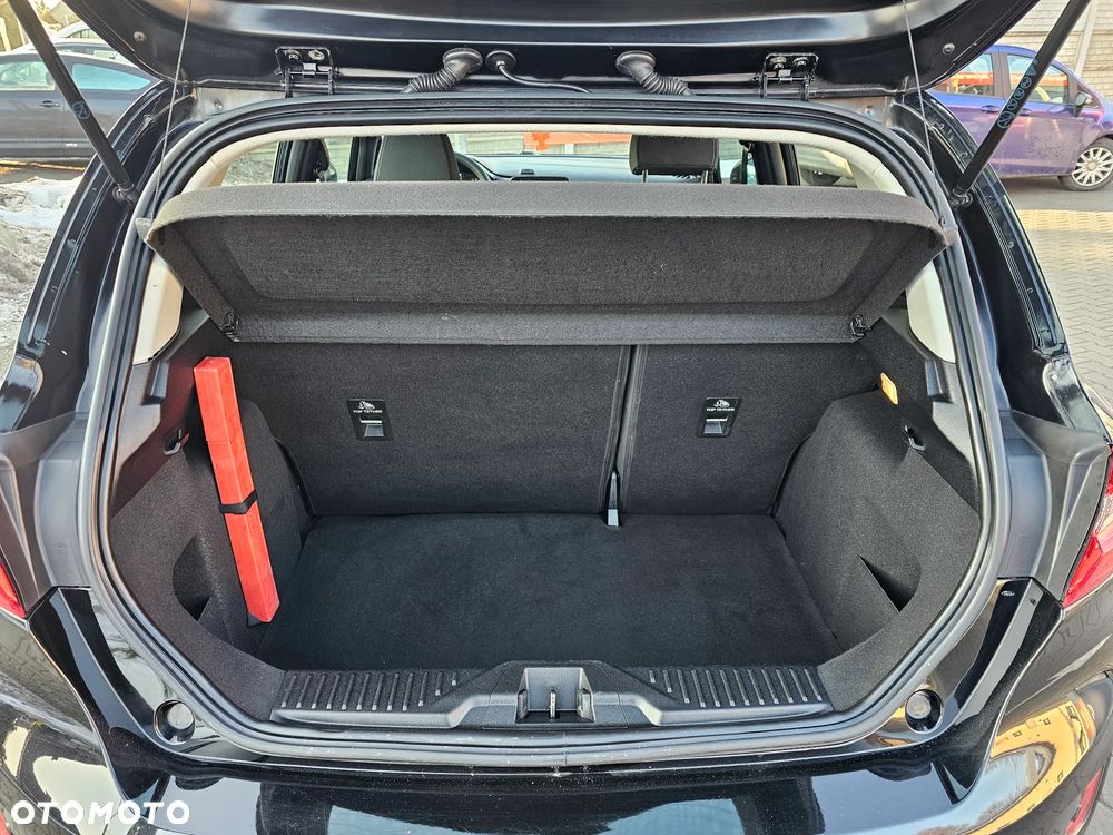 Ford Fiesta 1.1 COOL&CONNECT - 21