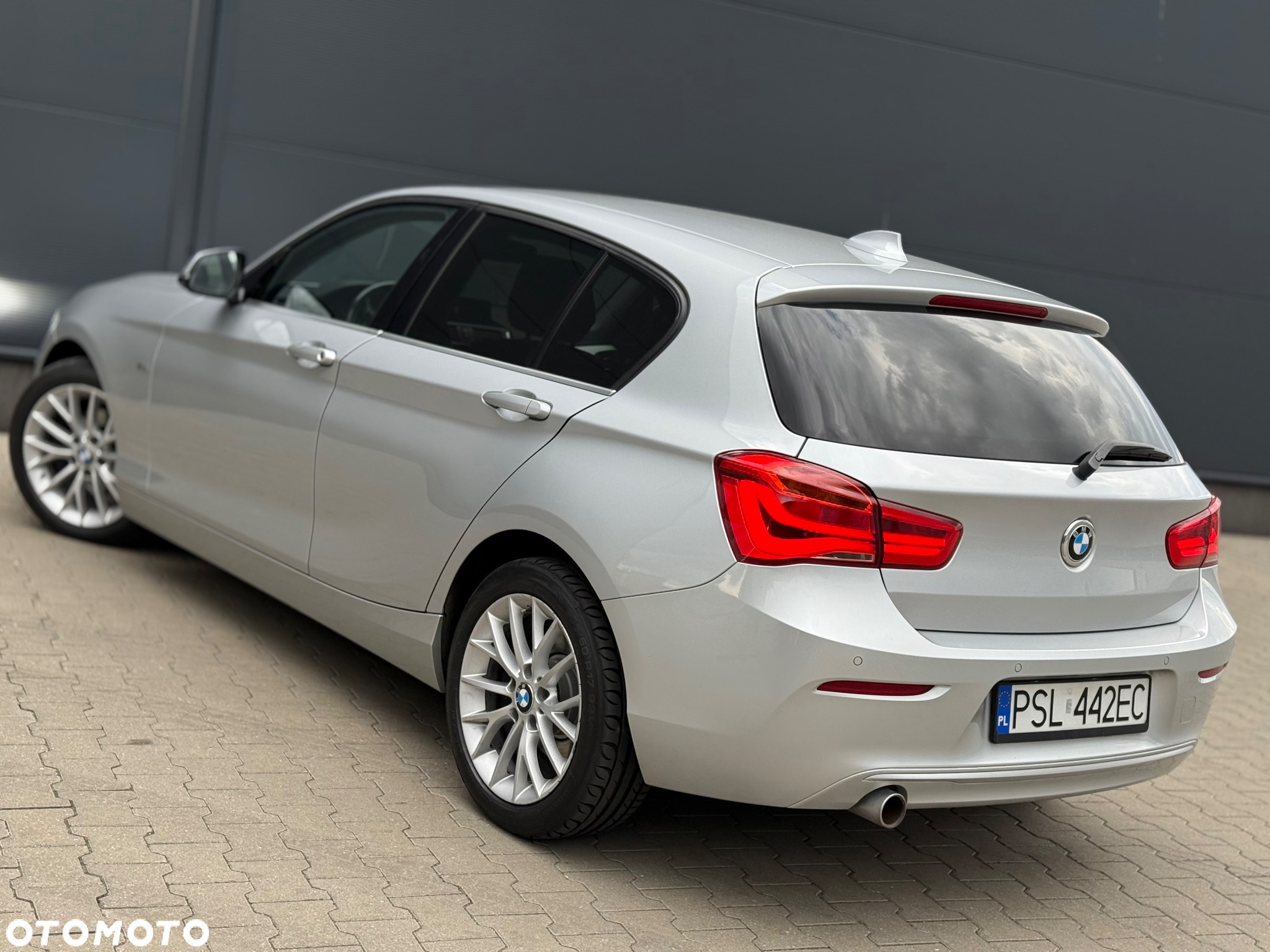 BMW Seria 1 116d Urban Line - 20