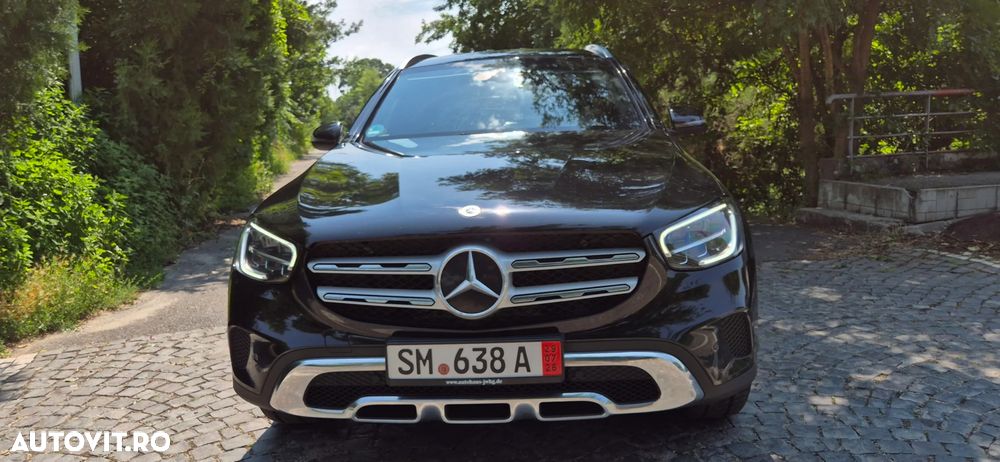 MERCEDES-BENZ GLC 2022 — imagine 18