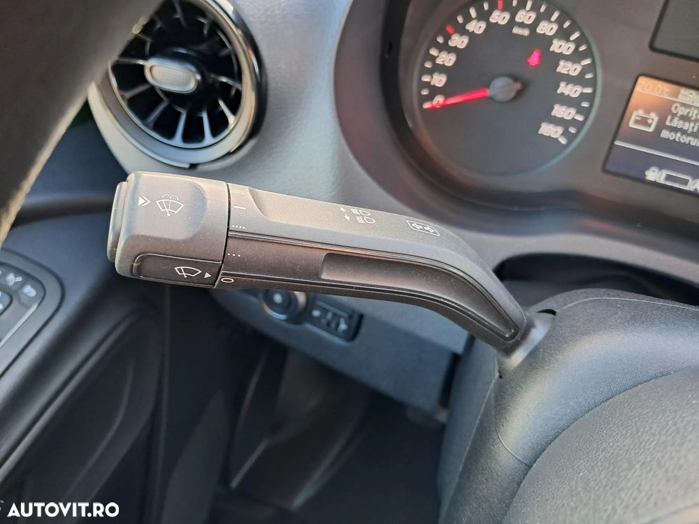 Mercedes-Benz sprinter 214 2.2d 143cp furgon - 19