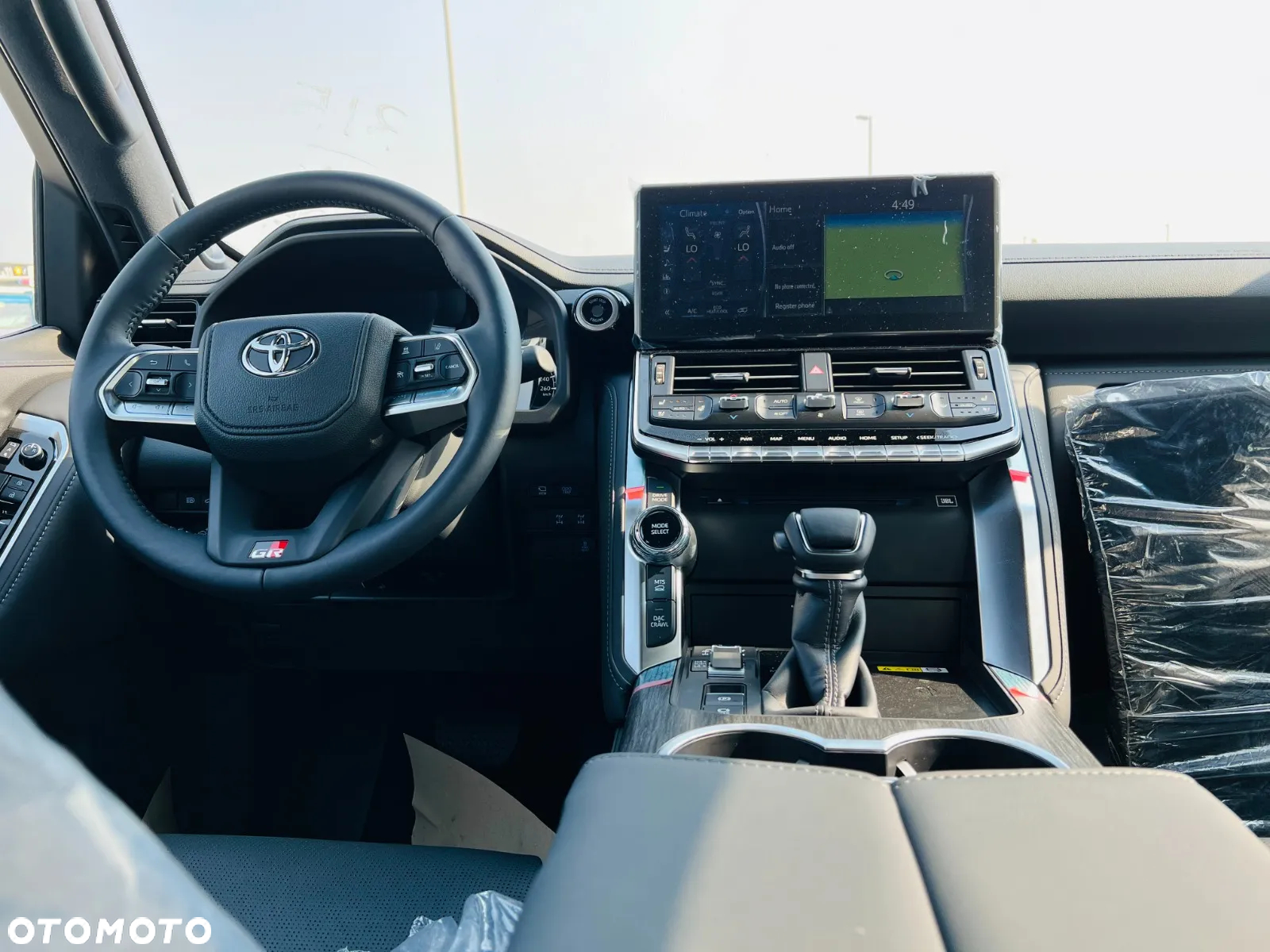 Toyota Land Cruiser - 10