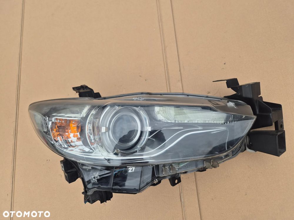 Mazda 6 lampa prawa.Ksenon.LED.Moduł.2012-2015 - 1