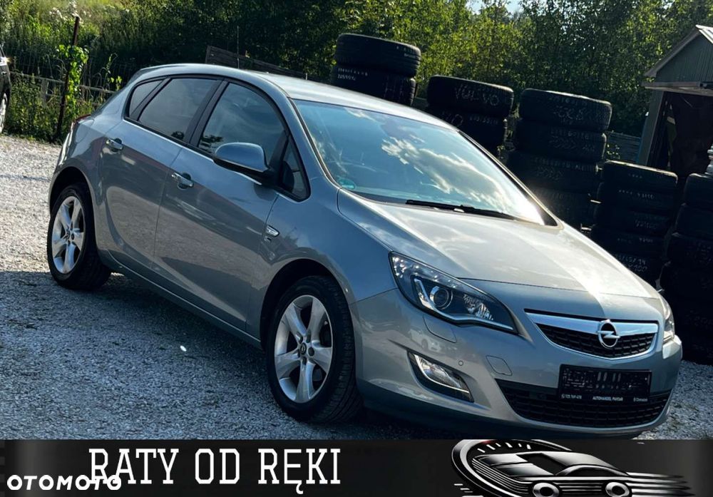 Opel Astra - 1