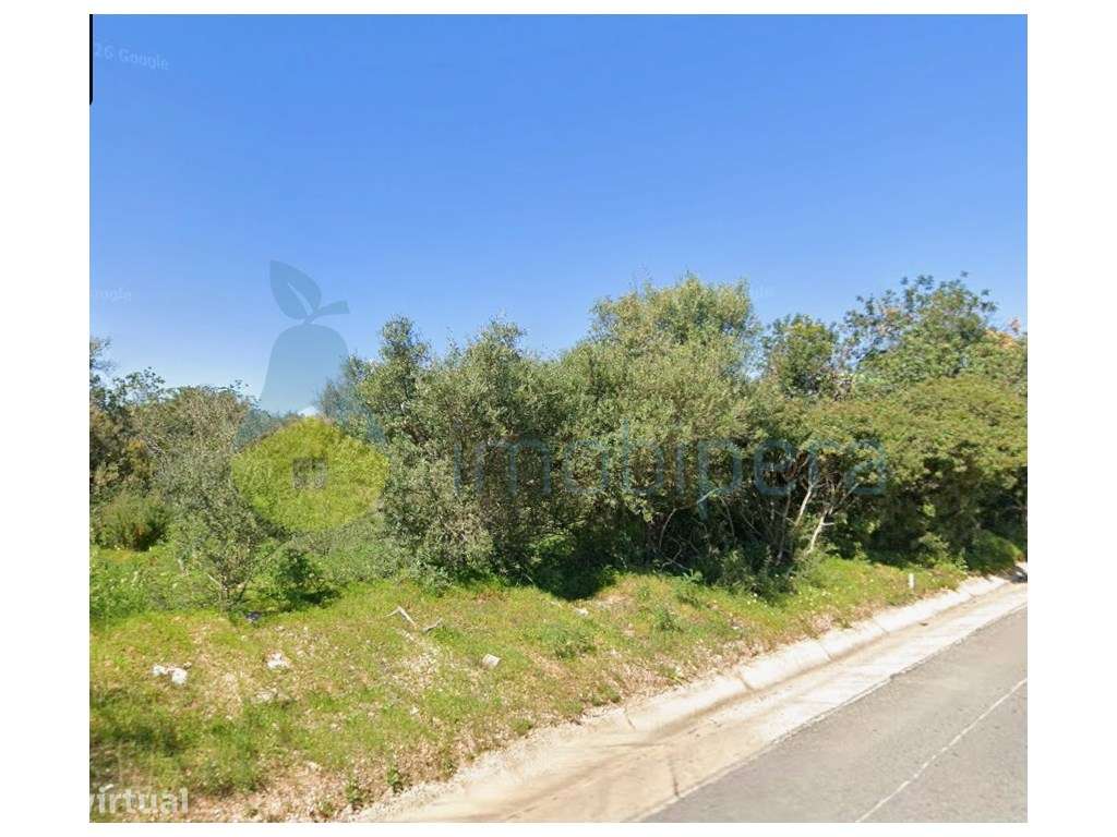 TERRENO RÚSTICO EM FERREIRAS JUNTO À 'ESTRADA DE PADERNE' - Grande imagem: 2/2