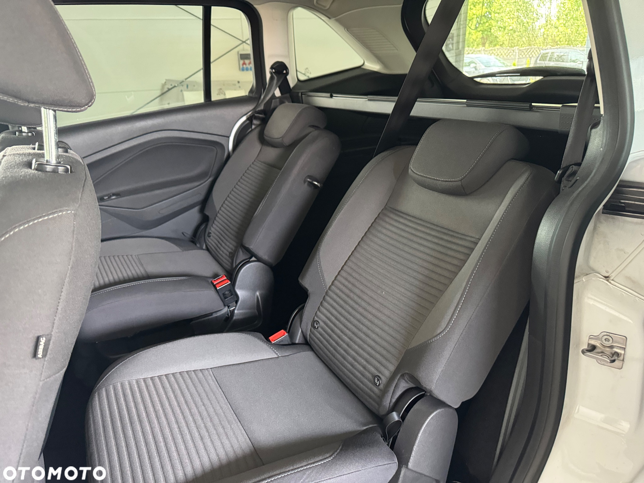 Ford Grand C-MAX Gr 1.5 EcoBoost Titanium ASS - 10