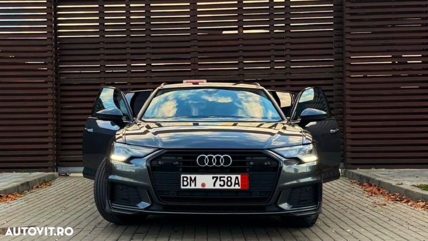 Audi A6 Avant 40 TDI S tronic MHEV S Line - 4