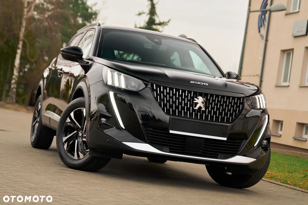 Peugeot 2008 PureTech 130 Stop&Start GT-Line Edition - 16