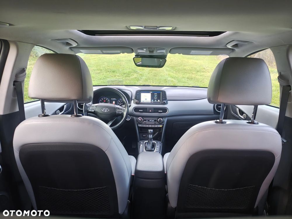 Hyundai Kona 2018