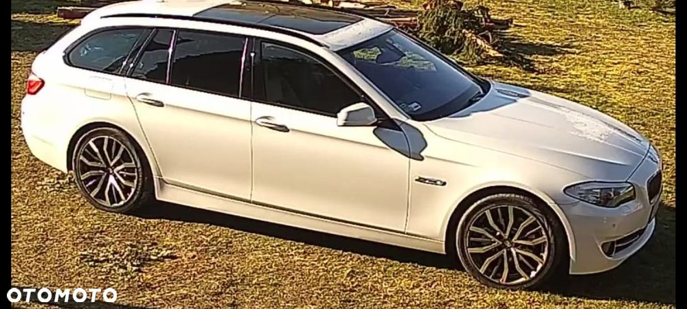 BMW Seria 5 - 1