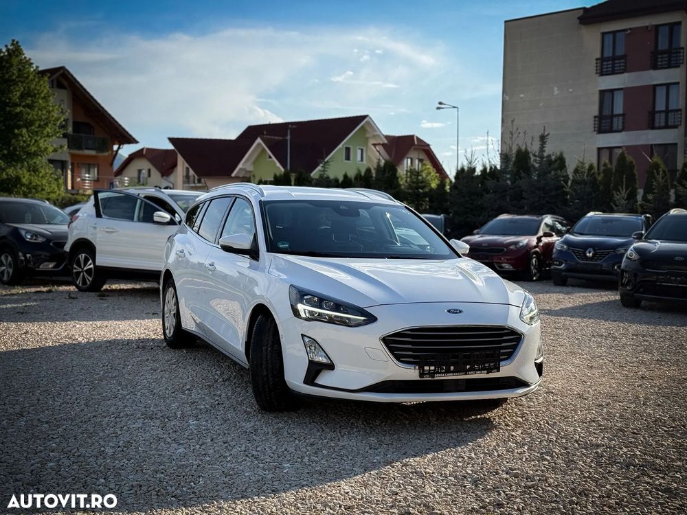 Ford Focus 2.0 EcoBlue ST-Line - 2