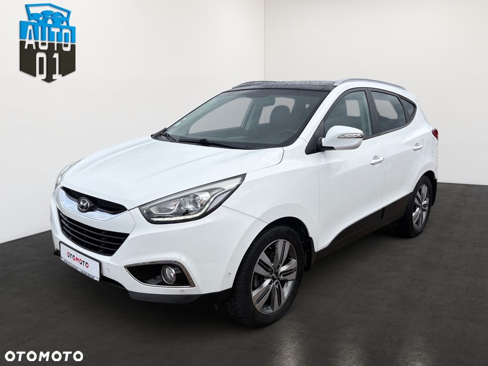 Hyundai ix35 2.0 CRDi Premium 4WD - 1