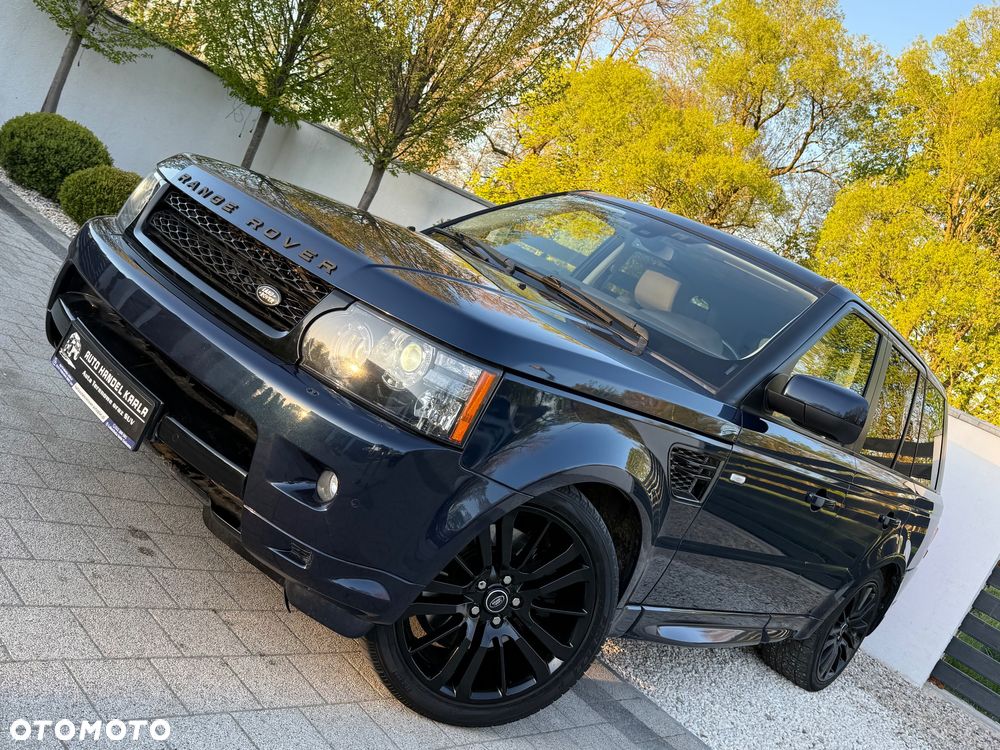 Land Rover Range Rover Sport TDV6 HSE Dynamic - 10