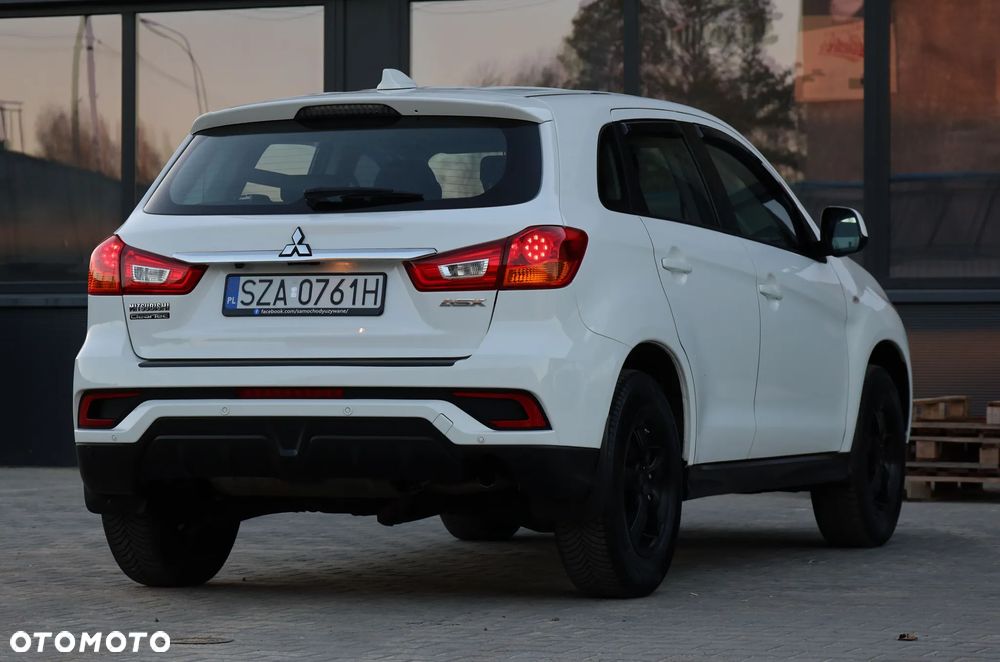 Mitsubishi ASX 1.6 2WD - 38