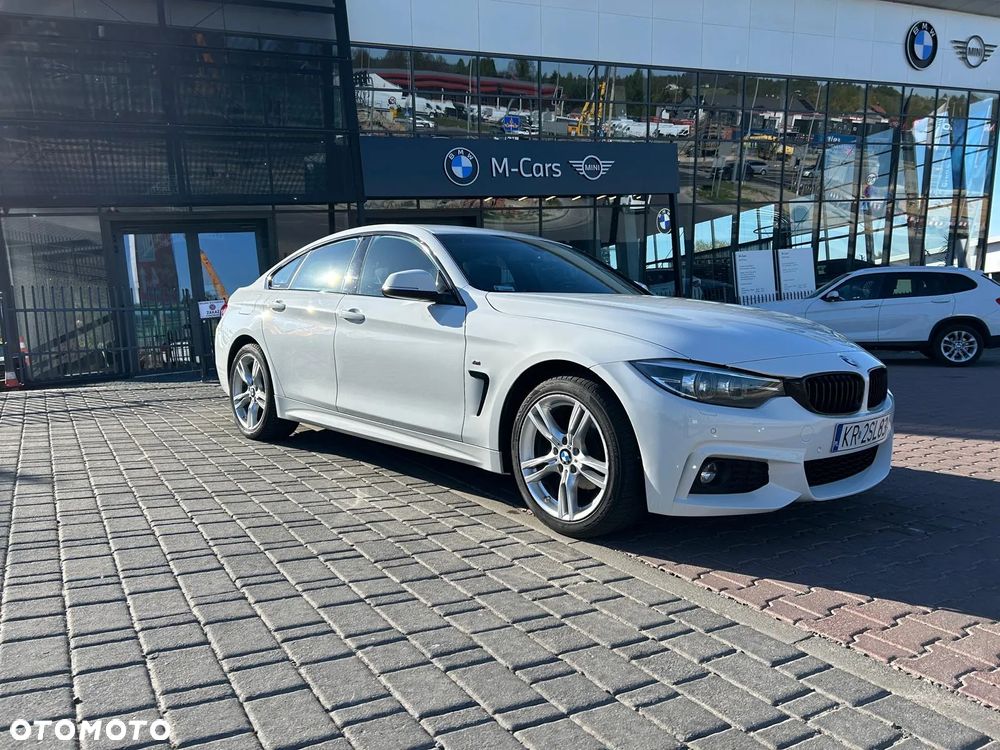 BMW Seria 4 420i xDrive M Sport - 1