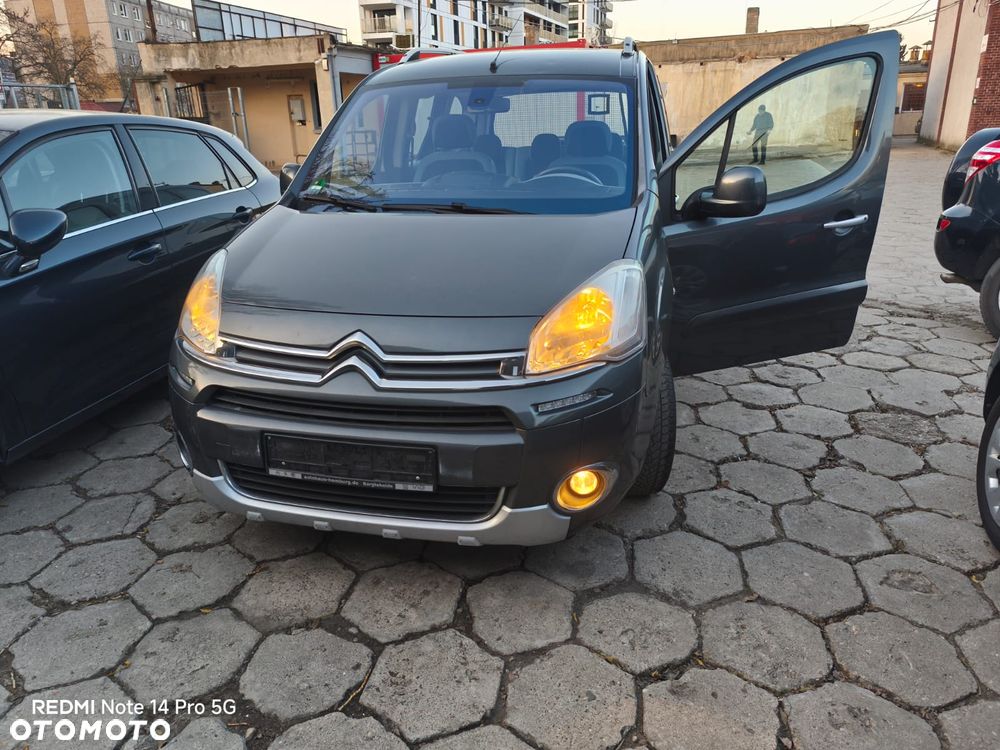 Citroën Berlingo e-HDi 90 FAP EGS6 Multispace - 9