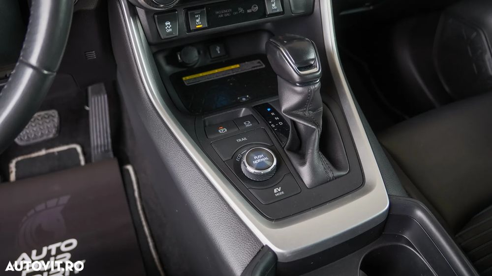 Toyota RAV4 2.5 Hybrid VVT-iE 4x4 Dynamic - 15