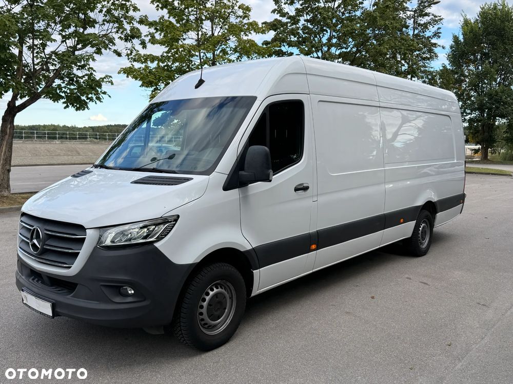 Mercedes-Benz Sprinter Max XL Automat 71.000km!!!! Salon  Polski - 31