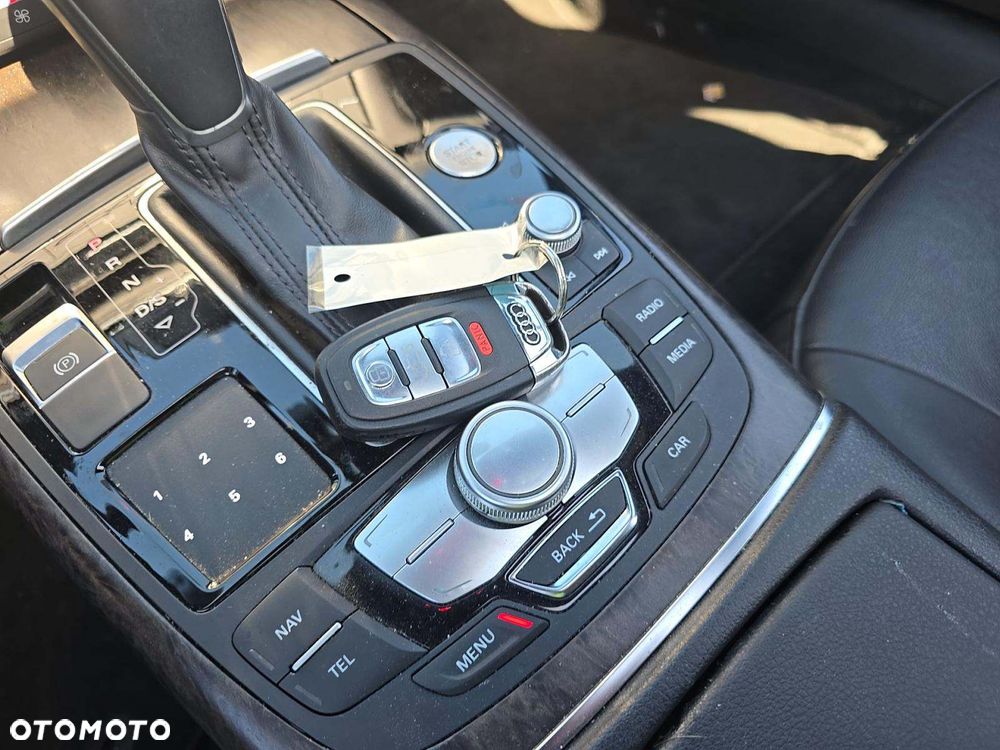 Audi A6 Limousine 2.0 TFSI Quattro S tronic - 14