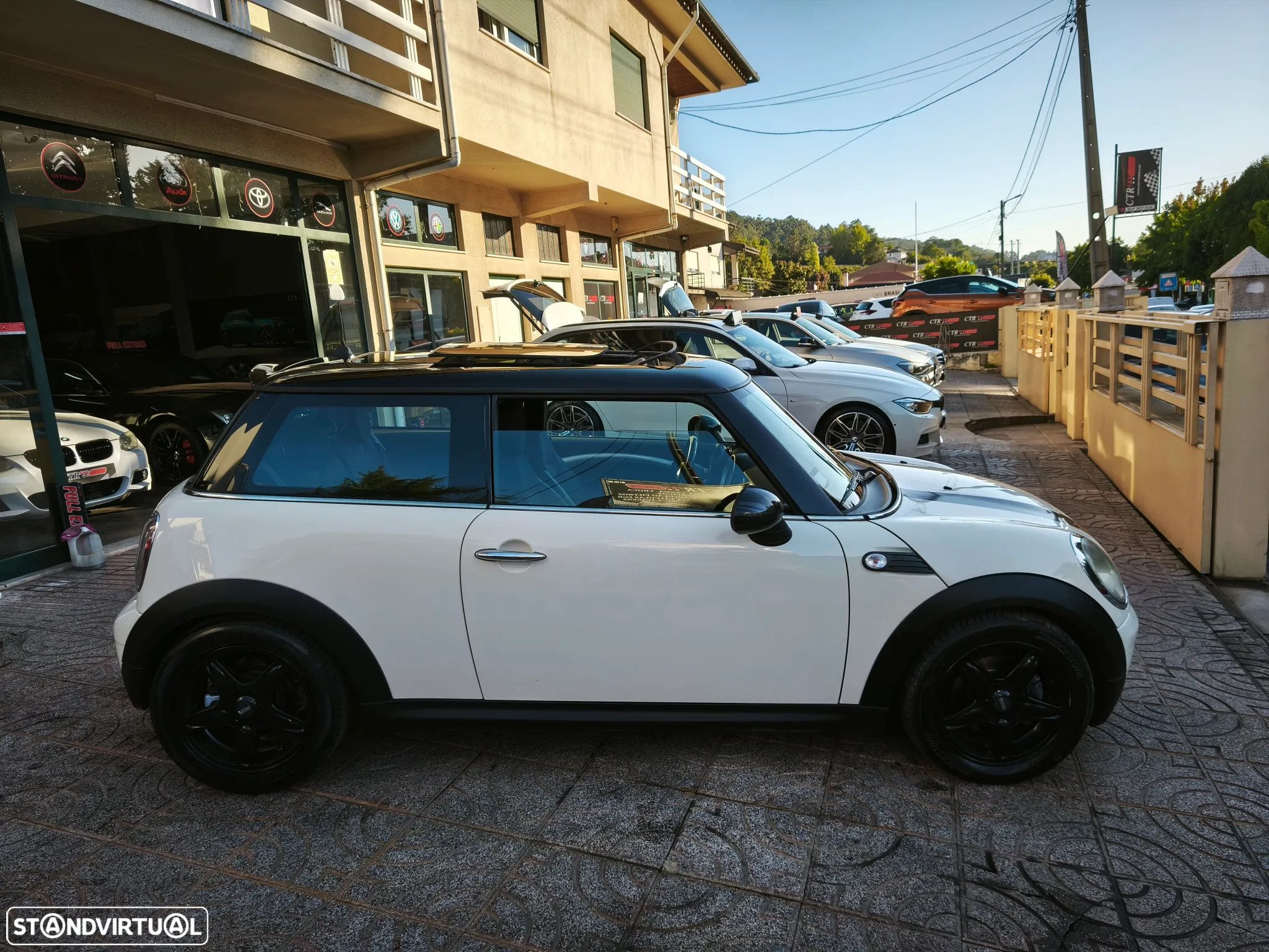 MINI 3 Portas Cooper D - 6