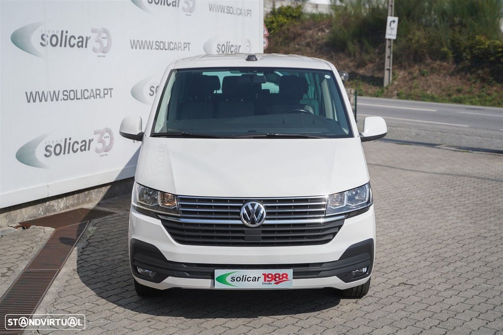 VW Caravelle 2.0 TDi BM Longa Comfortline - 9