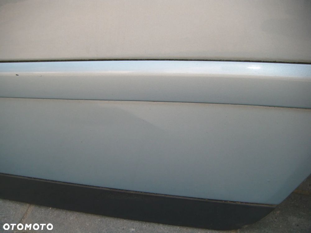 audi a4 b6 drzwi lewy tył - 2