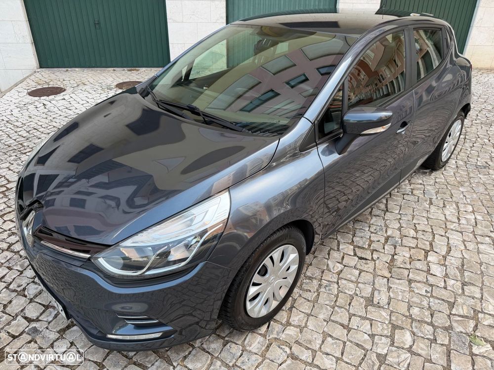 Renault Clio 1.5 dCi Confort 82g - 20