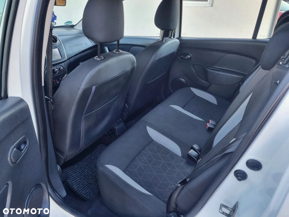 Dacia Sandero Stepway TCe 90 Prestige - 13