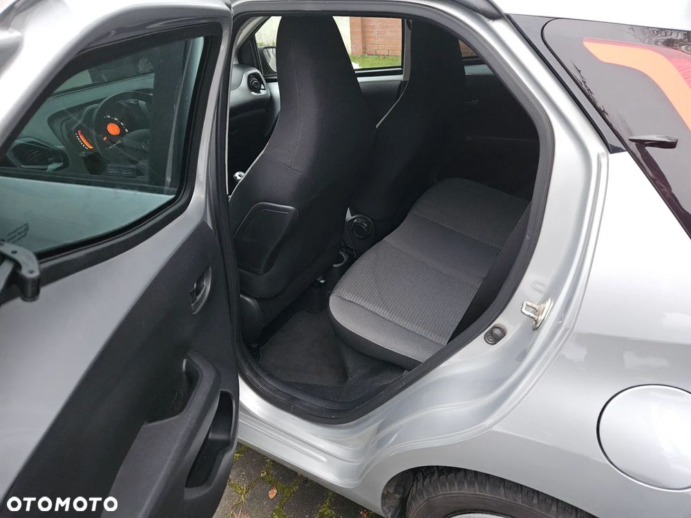 Toyota Aygo - 7