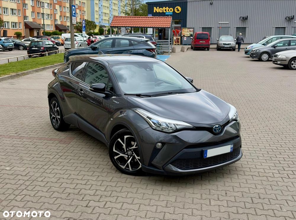 Toyota C-HR 1.8 Hybrid Style - 2