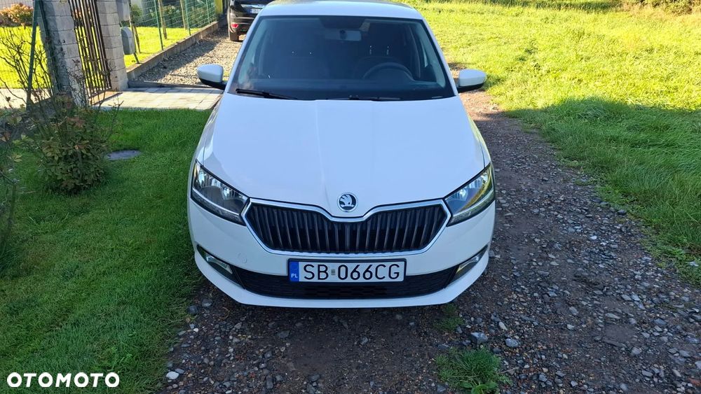 Skoda Fabia - 2