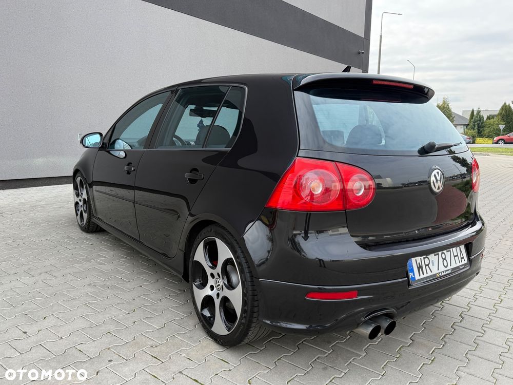 Volkswagen Golf V 2.0 TSI GTI - 13