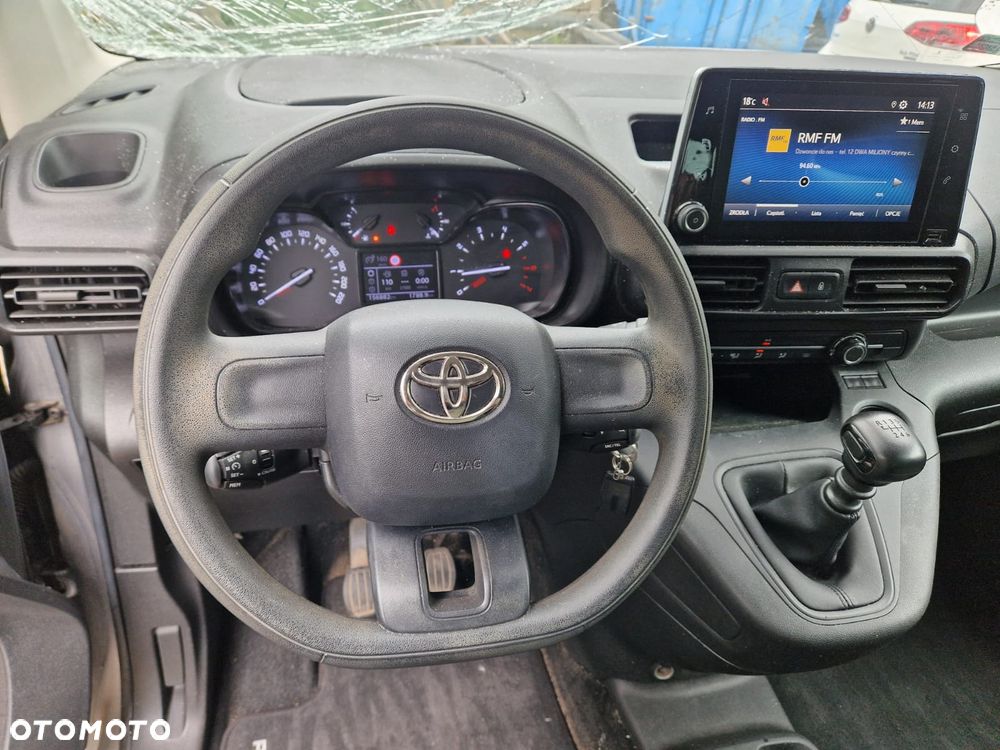Toyota Proace City Verso 1.5 D-4D Family - 16
