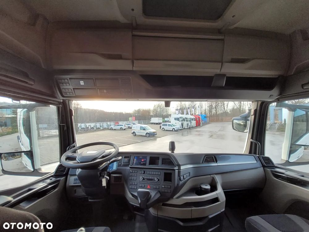 MAN TGX 18.480 / STANDARD / RETARDER - 10