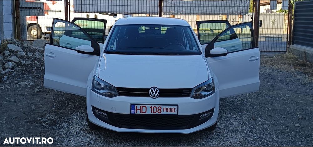 Volkswagen Polo 1.6 TDI Blue Motion Technology Highline - 30
