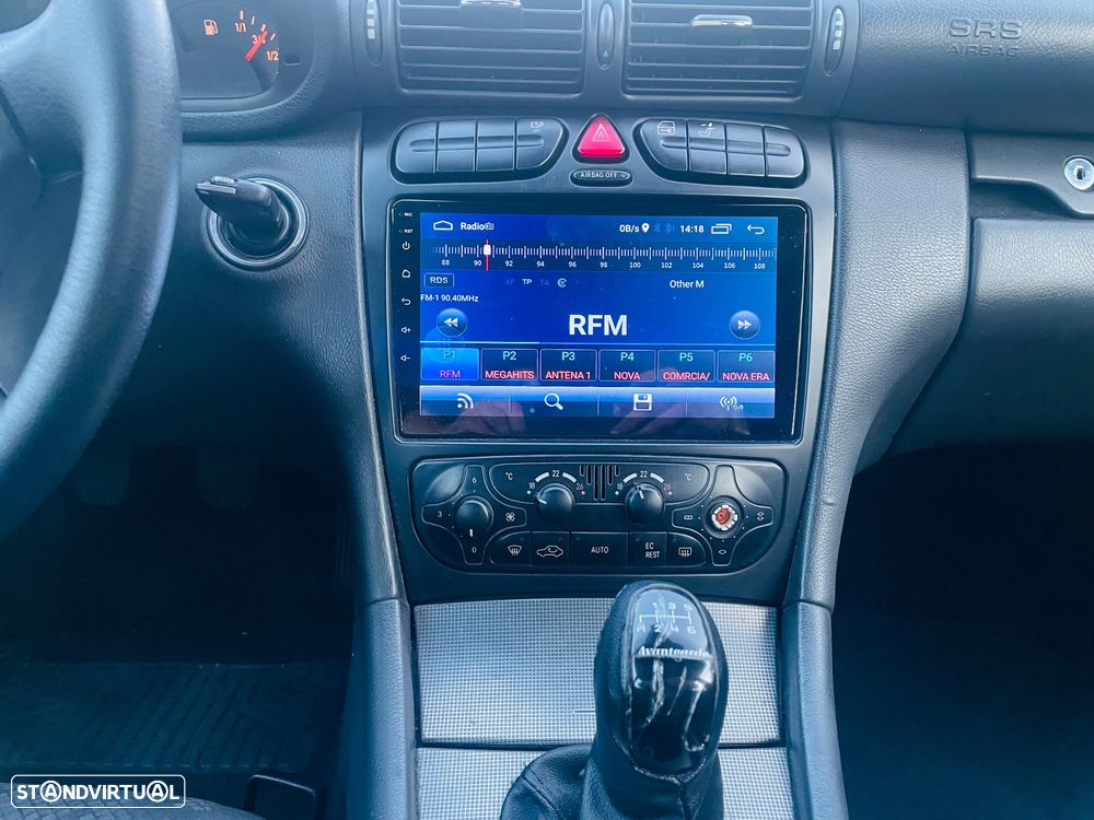 Mercedes-Benz C 220 - 8