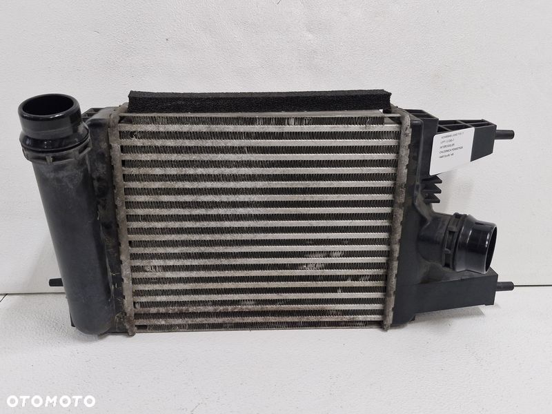 NISSAN JUKE F15 I 1 LIFT 1.2 DIG-T INTERCOOLER CHŁODNICA POWIETRZA 144613ZU0B - 1