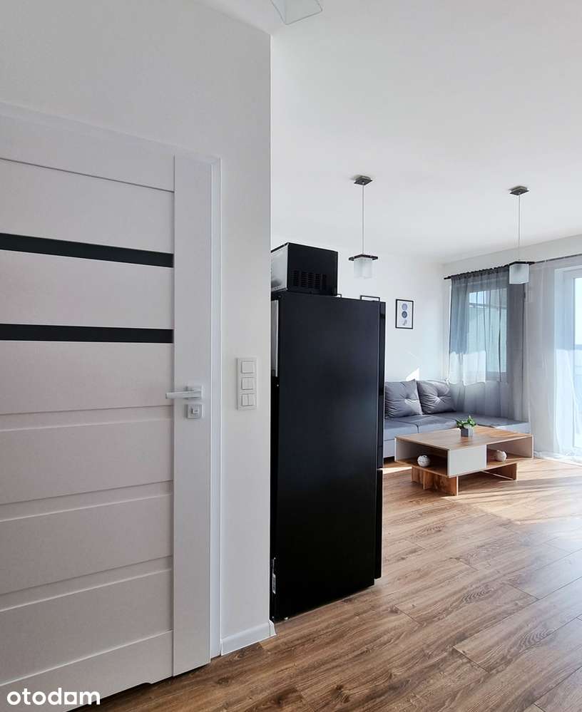 Przytulne Studio obok Factory Ursus | przestronny balkon