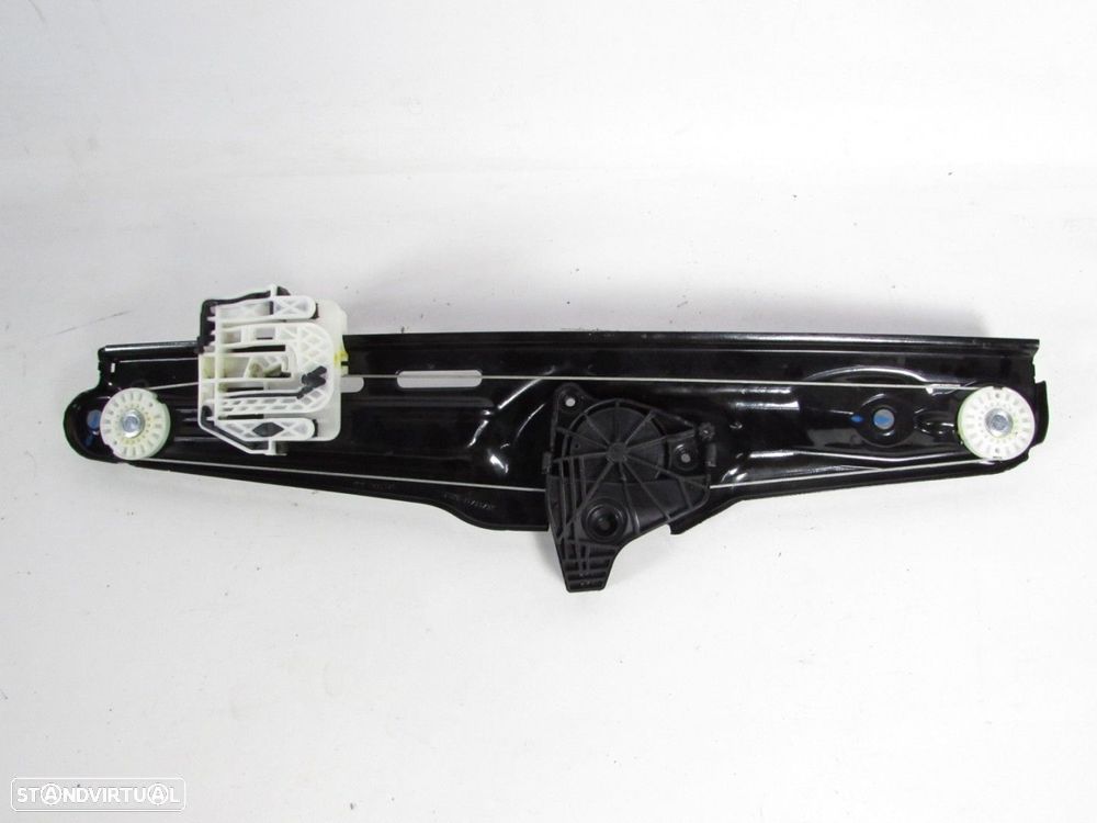 Elevador Esquerdo/Trás Seminovo/ Original BMW X3 (F25) 51357382138 - 1