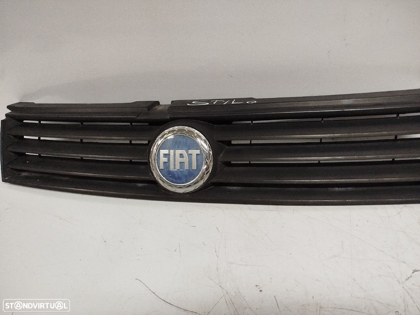 Grelha Da Frente Fiat Stilo (192_) - 1