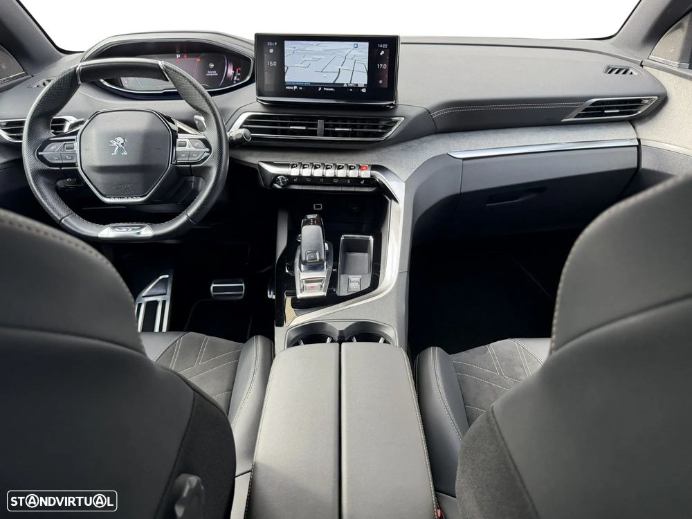 Peugeot 5008 2.0 BlueHDi GT EAT8 - 7