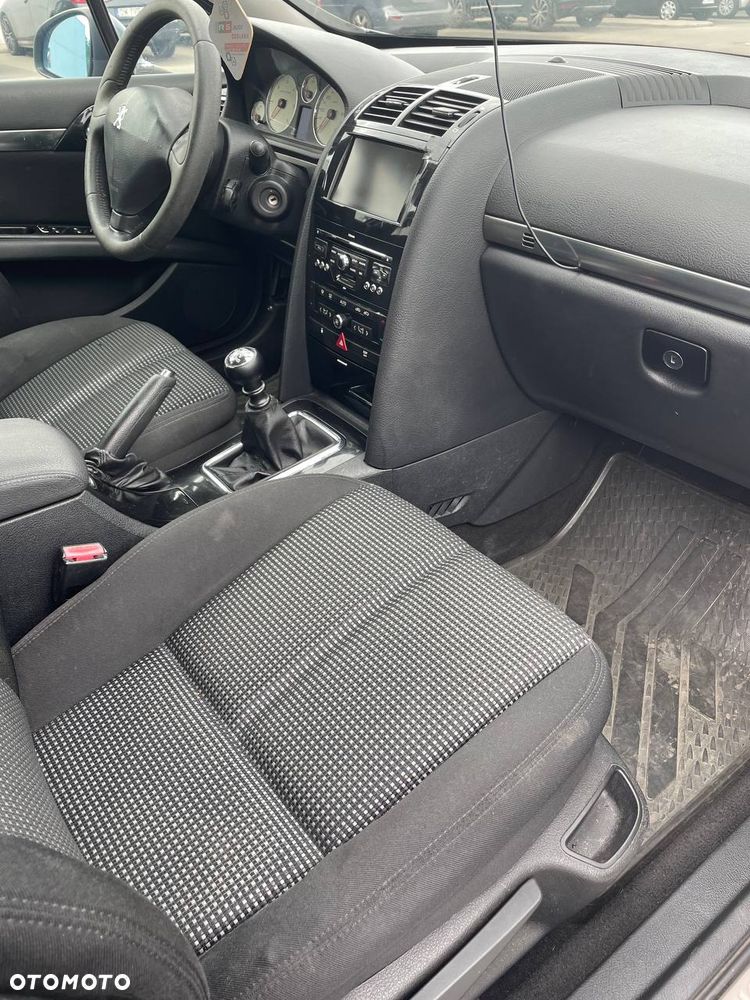 Peugeot 407 2.0 HDi Premium - 6