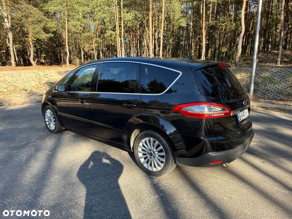 Ford S-Max 2.0 TDCi DPF Trend - 37