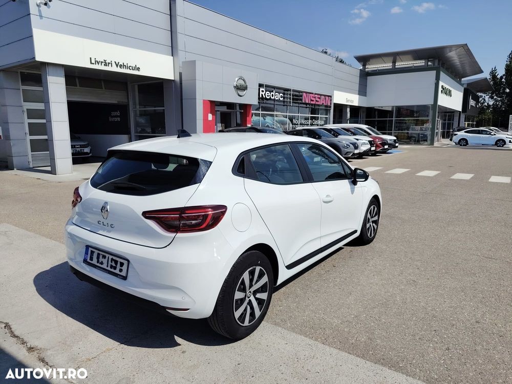Renault Clio - 5