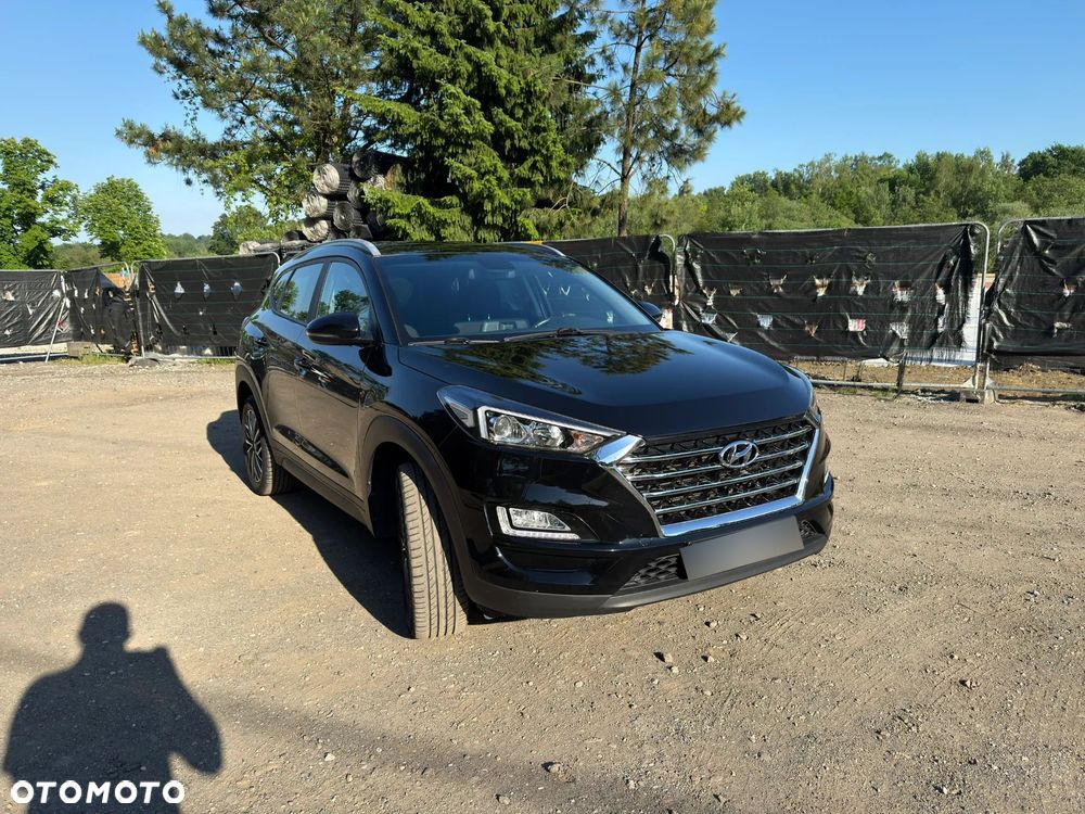 Hyundai Tucson 1.6 GDi Style 2WD - 7