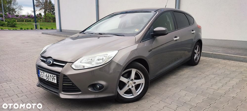Ford Focus 1.6 TDCi DPF Start-Stopp-System SYNC Edition - 2