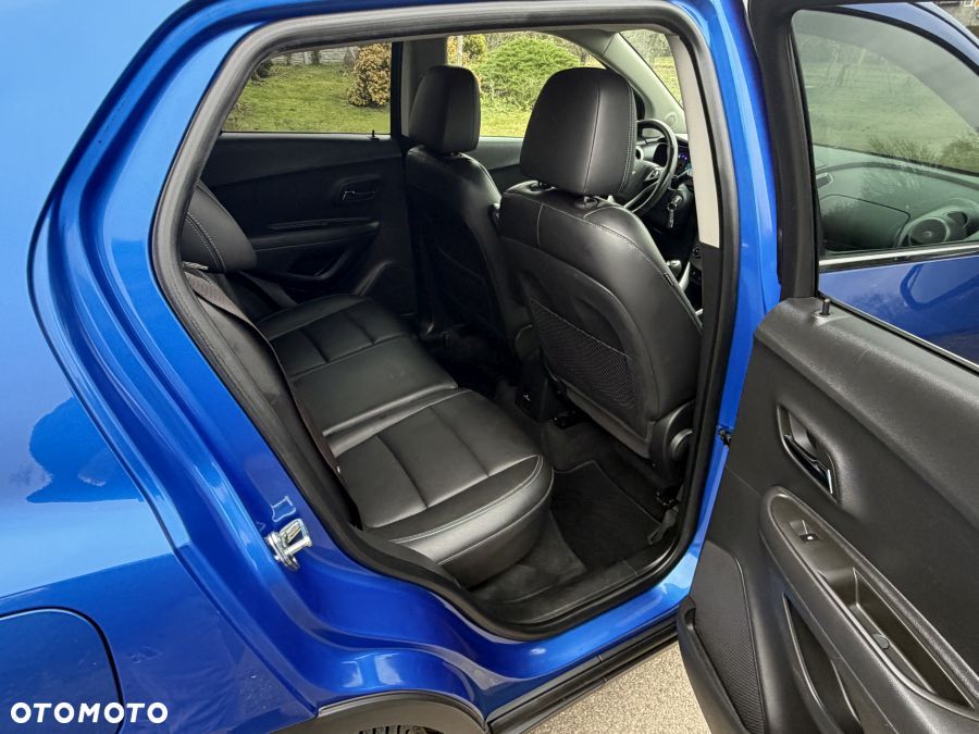 Chevrolet Trax 1.4T LS - 26