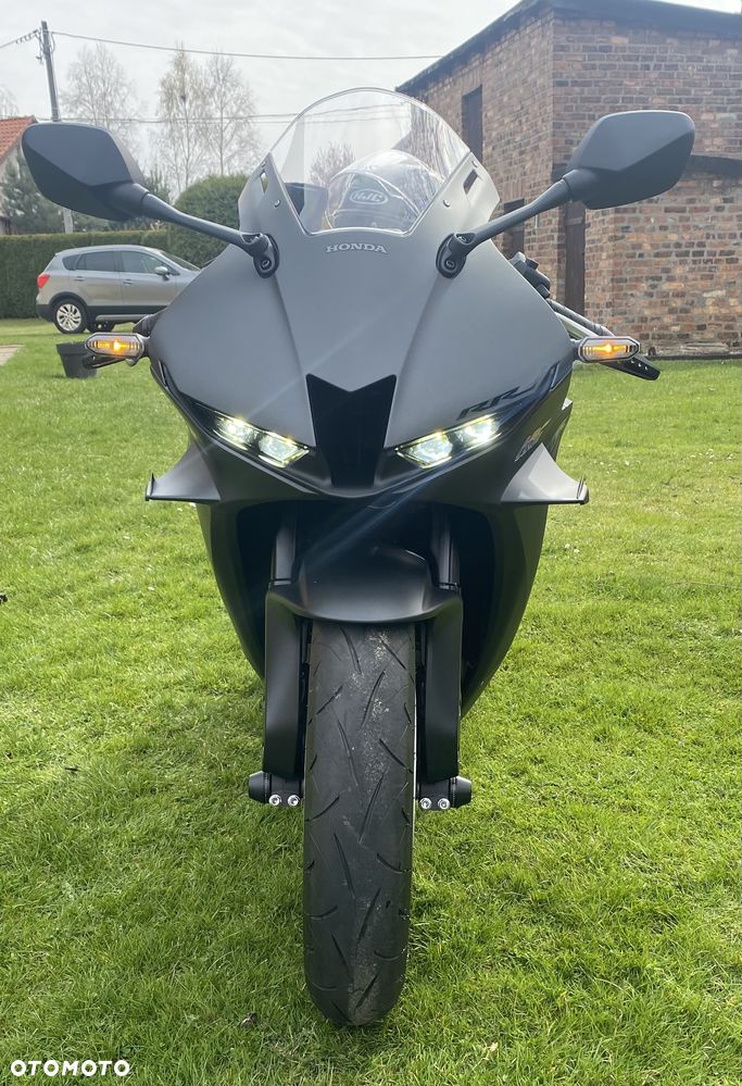Honda CBR - 5