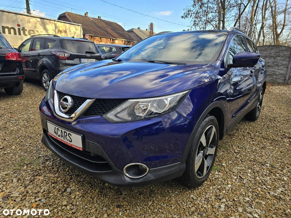 Nissan Qashqai 1.6 DIG-T N-Connecta - 36