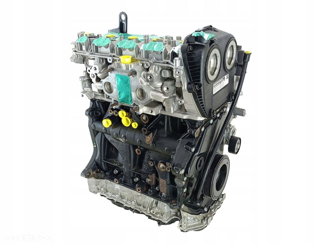 SILNIK BENZYNOWY VW SKODA AUDI SEAT 2.0 TFSI DTF DO REGENERACJI - 7