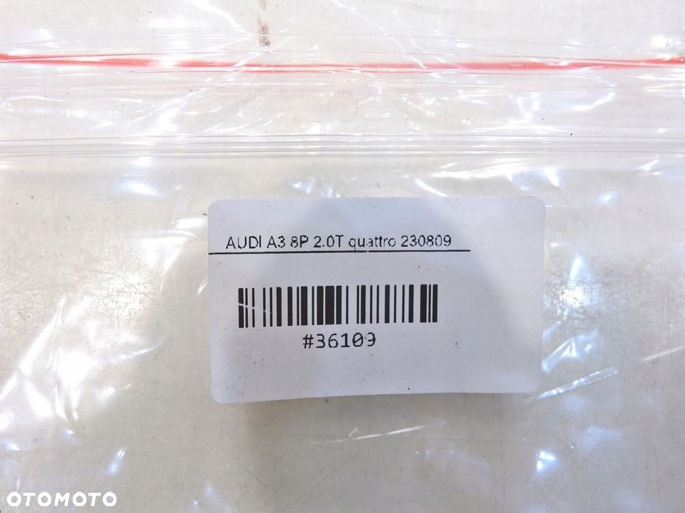CZUJNIK TEMPERATURY AUDI A3 8P 2.0T 1K0907543A - 4